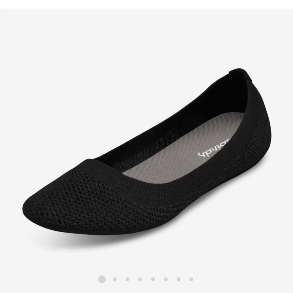 Allbirds Tree Breezer Flats NWOT